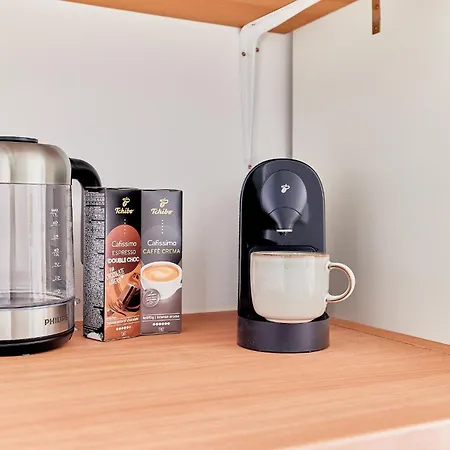 Apartamento Carla- Parkplatz, Zentrumsnah, 2 Personen Kaiserslautern