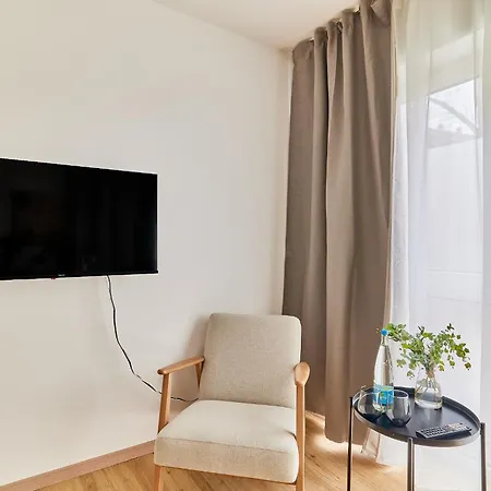 Apartment Carla- Parkplatz, Zentrumsnah, 2 Personen Kaiserslautern