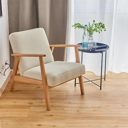 Carla- Parkplatz, Zentrumsnah, 2 Personen Apartamento