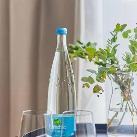 Carla-ihre Oase Im Stadtzentrum *