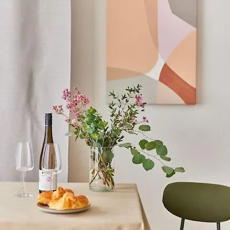 Apartment Carla- Parkplatz, Zentrumsnah, 2 Personen Kaiserslautern