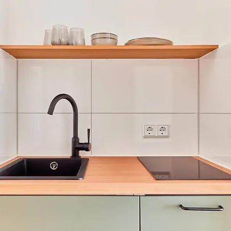 Apartment Carla- Parkplatz, Zentrumsnah, 2 Personen