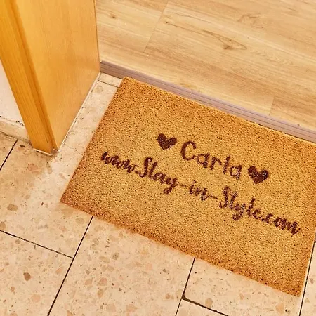 Carla-ihre Oase Im Stadtzentrum