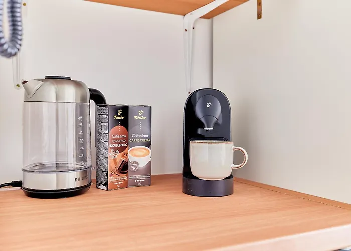 Apartamento Carla- Parkplatz, Zentrumsnah, 2 Personen Kaiserslautern