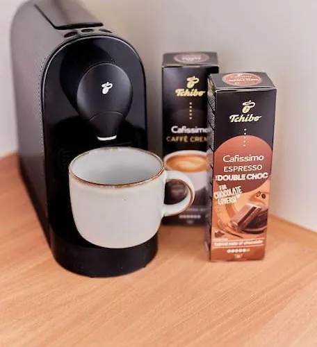 Apartamento Carla- Parkplatz, Zentrumsnah, 2 Personen Kaiserslautern