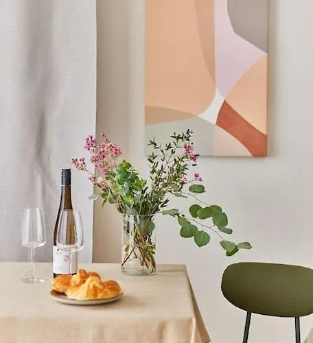 Apartamento Carla- Parkplatz, Zentrumsnah, 2 Personen Kaiserslautern