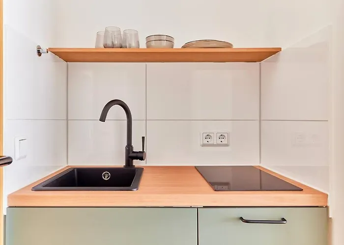 Apartamento Carla- Parkplatz, Zentrumsnah, 2 Personen