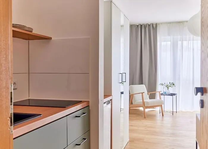 Apartamento Carla- Parkplatz, Zentrumsnah, 2 Personen *