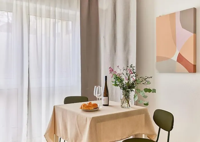 Apartamento Carla- Parkplatz, Zentrumsnah, 2 Personen